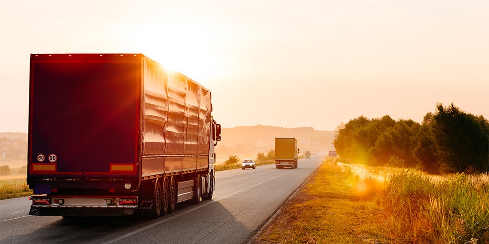 6 erros no setor de transporte de cargas que podem gerar prejuízos para a empresa